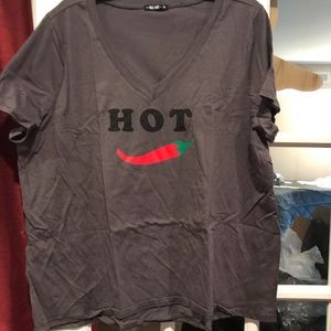 Knit Riot t shirt